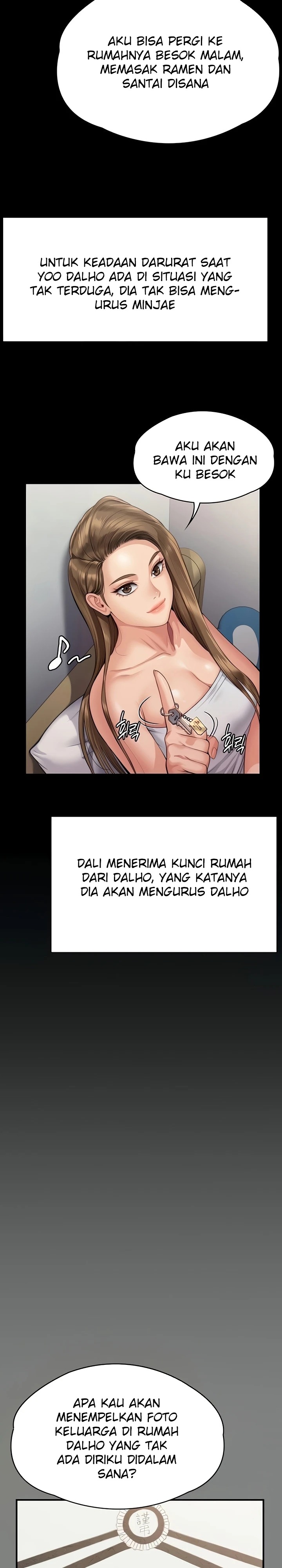 Queen Bee Raw Chapter 297 Page 37