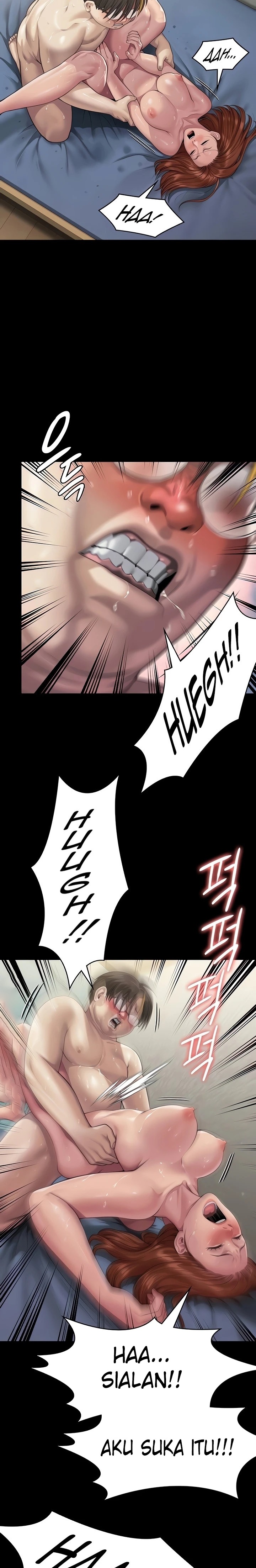 Queen Bee Raw Chapter 297 Page 46