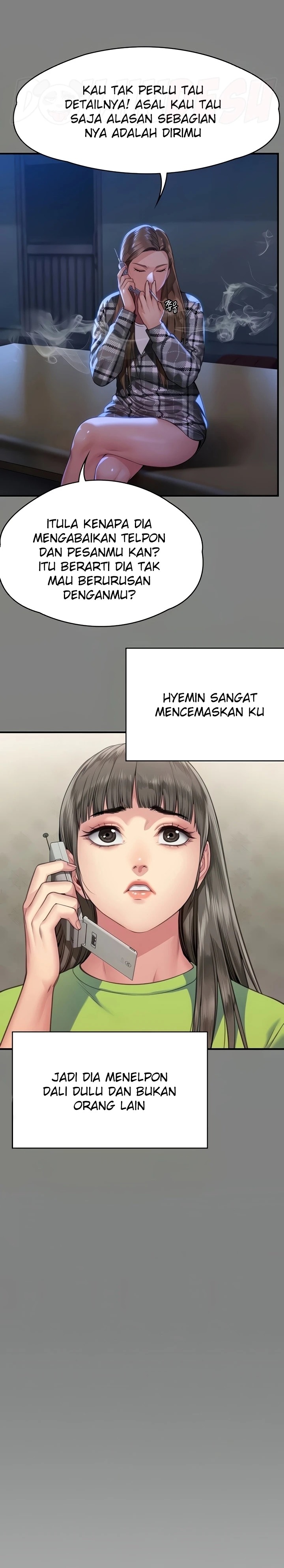 Queen Bee Raw Chapter 297 Page 8