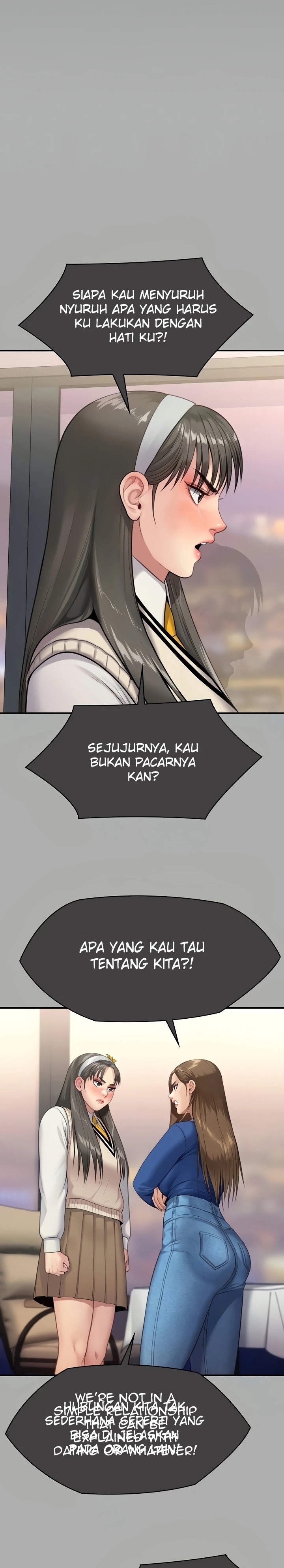 Queen Bee Raw Chapter 297 Page 9