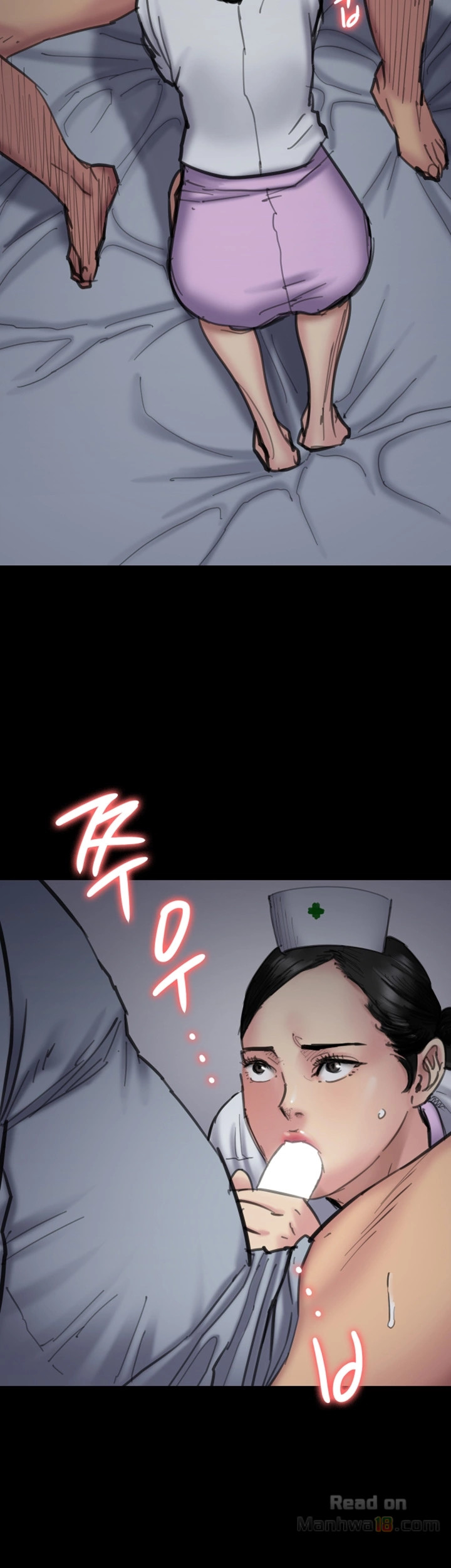 Queen Bee Raw Chapter 91 Page 9