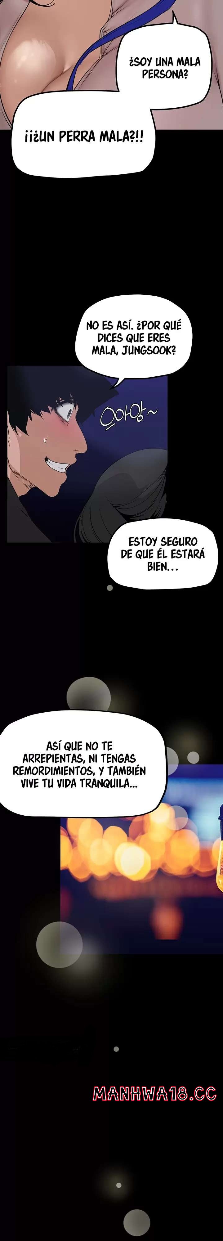 A Wonderful New World Raw Chapter 164 Page 20