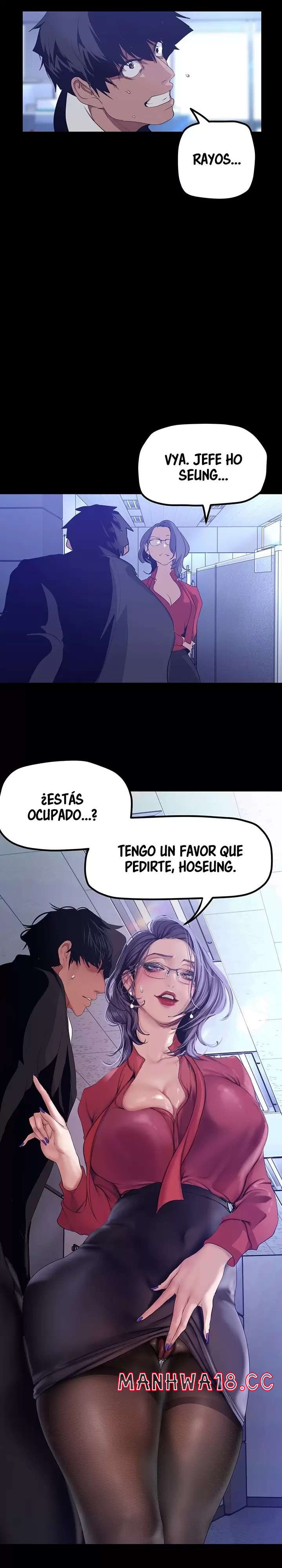 A Wonderful New World Raw Chapter 164 Page 31