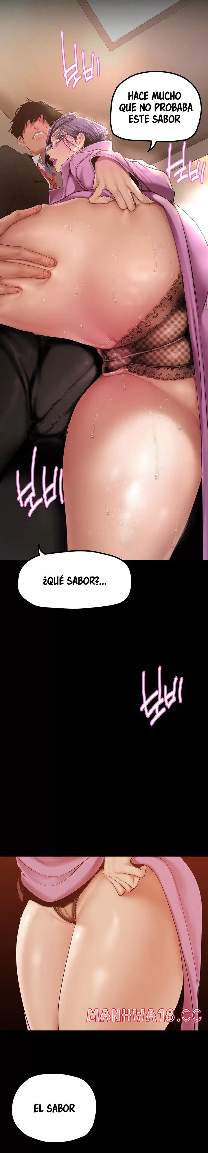 A Wonderful New World Raw Chapter 165 Page 32