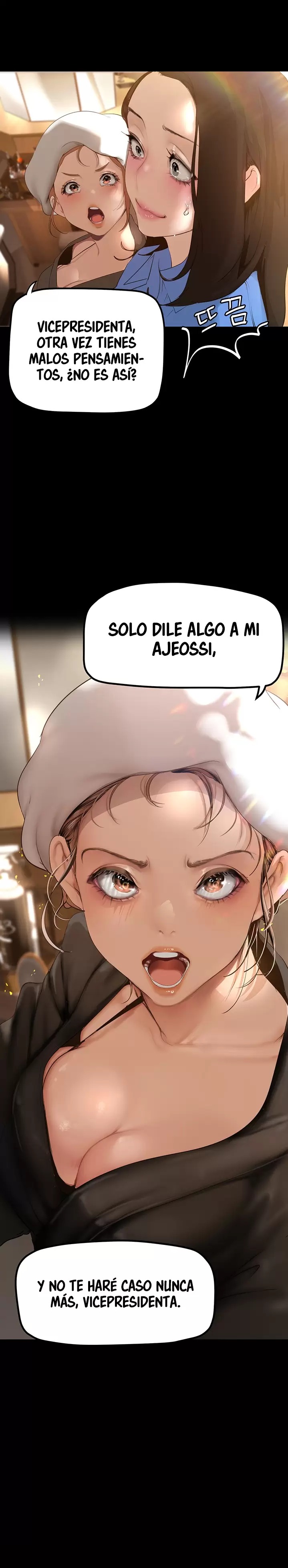 A Wonderful New World Raw Chapter 166 Page 18