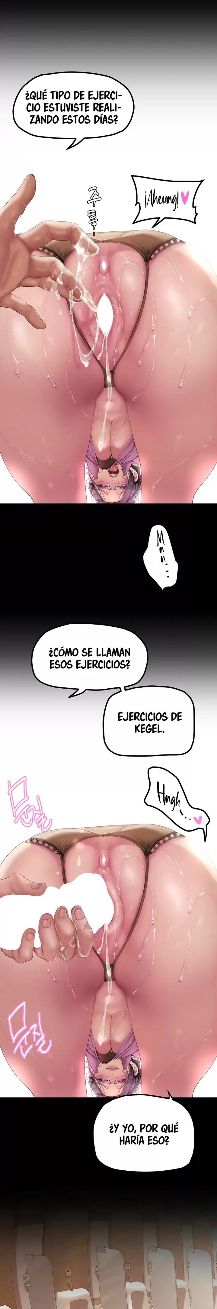 A Wonderful New World Raw Chapter 166 Page 22