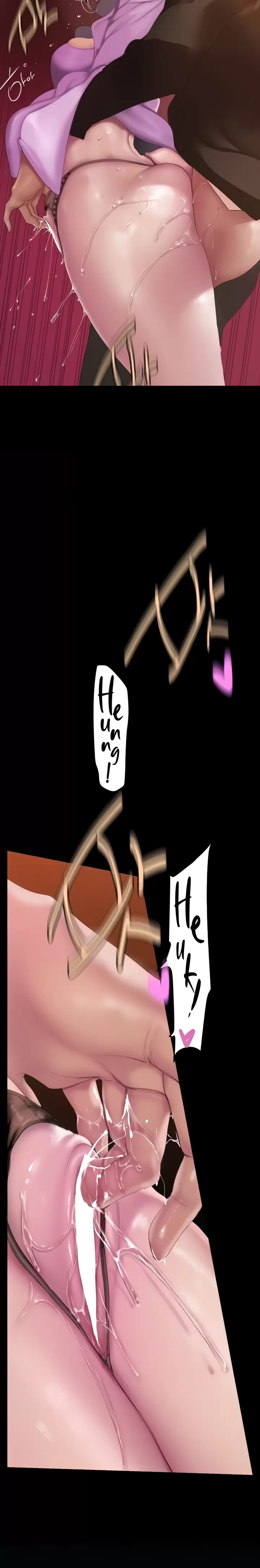 A Wonderful New World Raw Chapter 167 Page 8