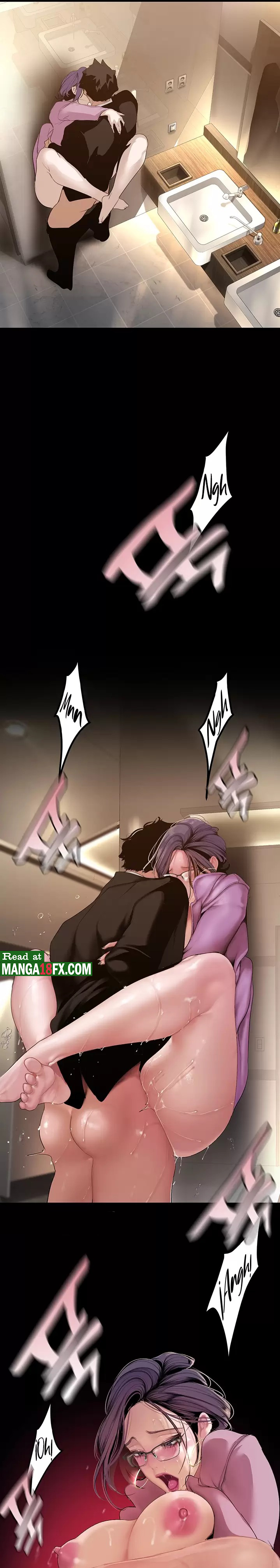 A Wonderful New World Raw Chapter 168 Page 12