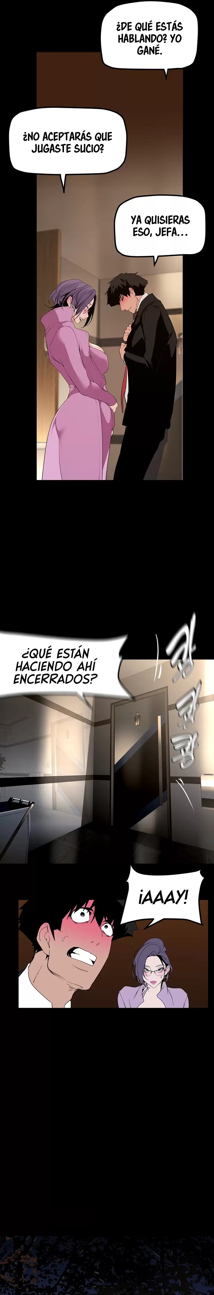 A Wonderful New World Raw Chapter 168 Page 19