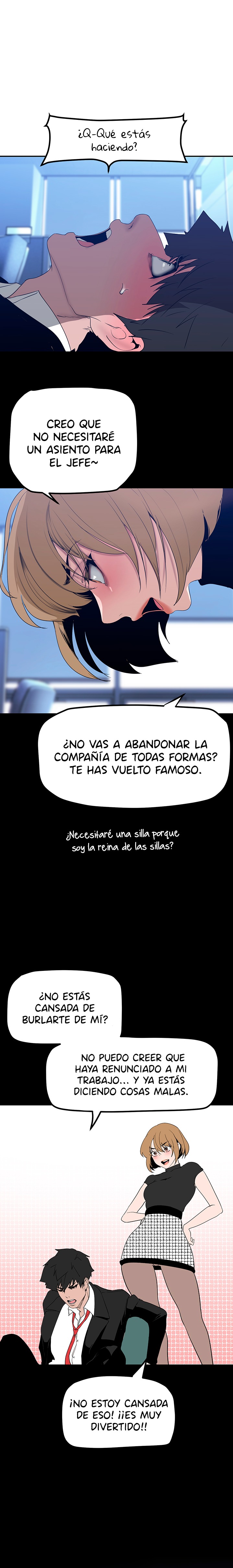 A Wonderful New World Raw Chapter 169 Page 19