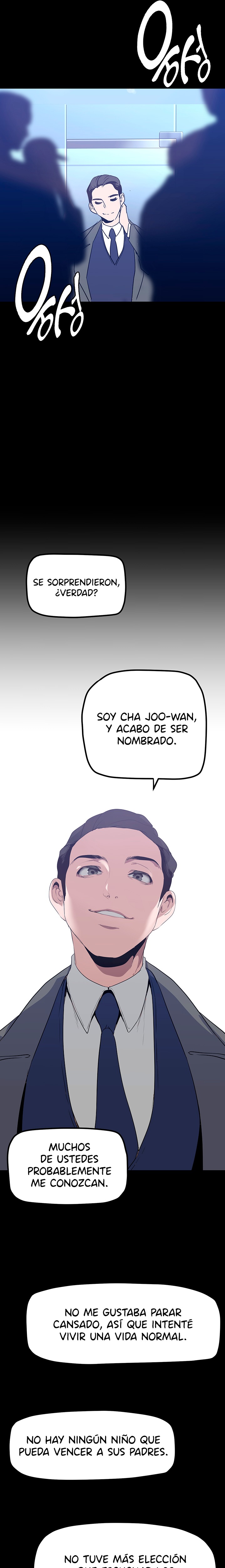 A Wonderful New World Raw Chapter 169 Page 23