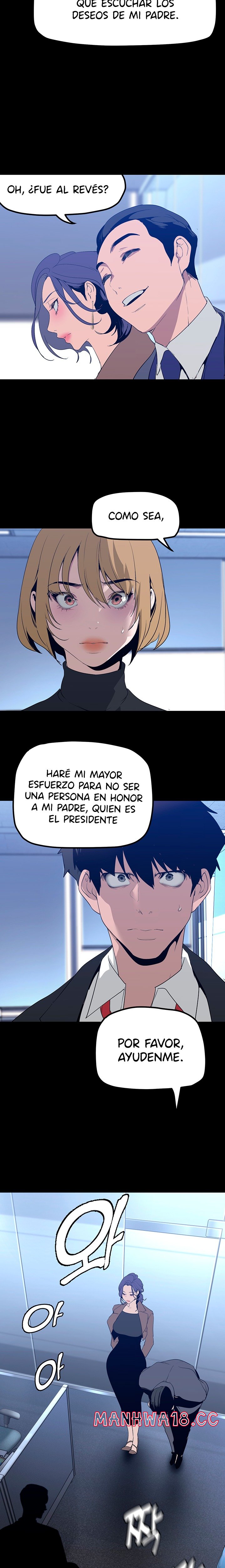 A Wonderful New World Raw Chapter 169 Page 24