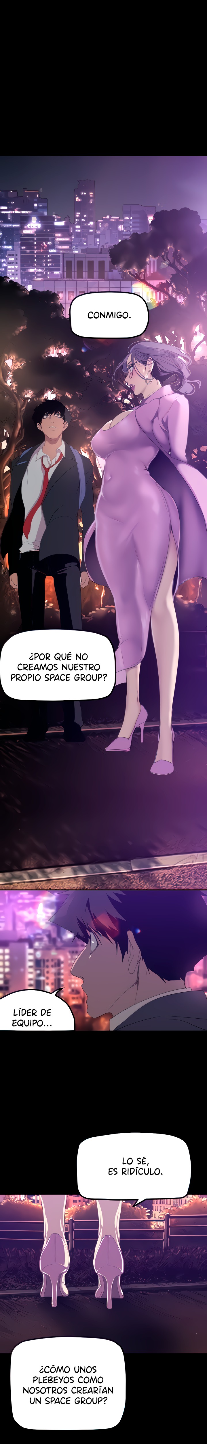 A Wonderful New World Raw Chapter 169 Page 4