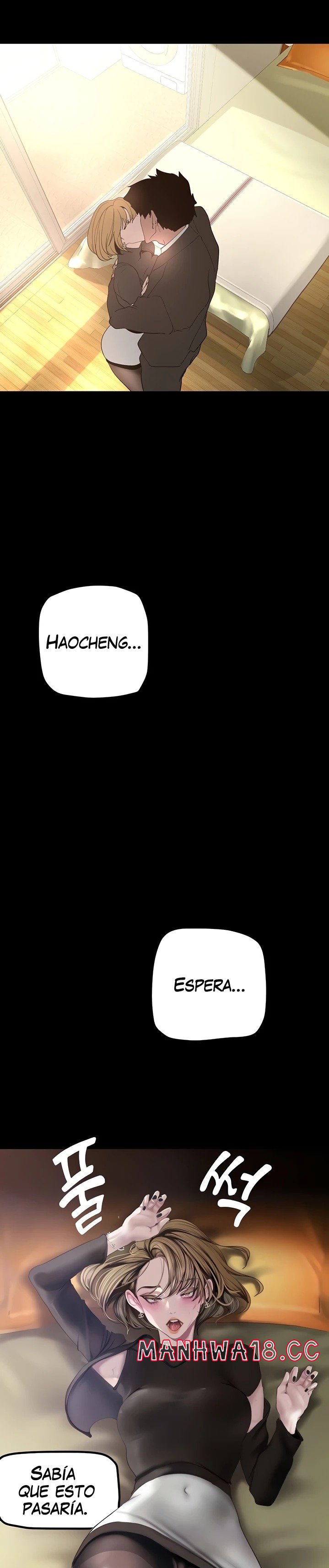 A Wonderful New World Raw Chapter 171 Page 3