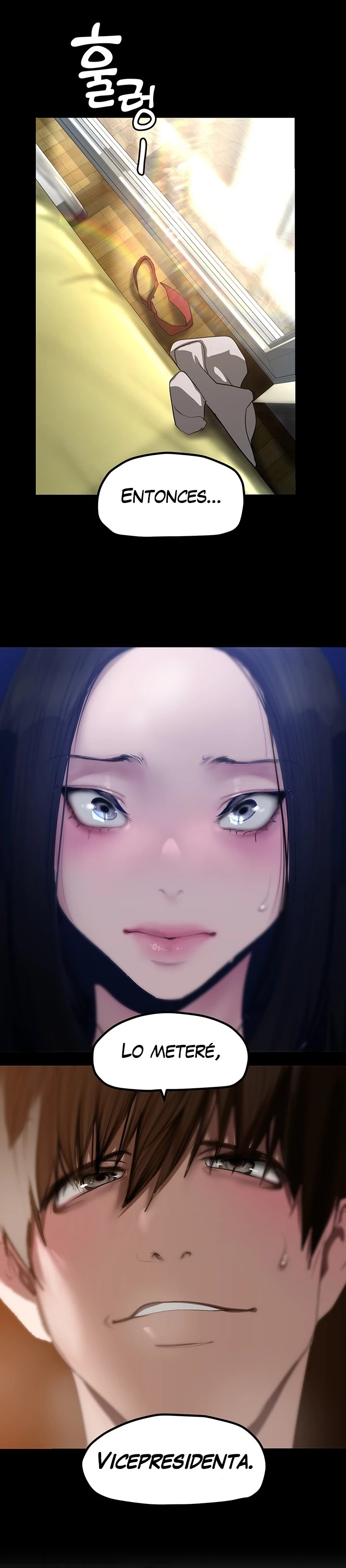 A Wonderful New World Raw Chapter 172 Page 27