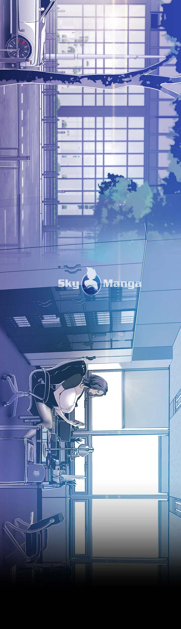 A Wonderful New World Raw Chapter 80 Page 25