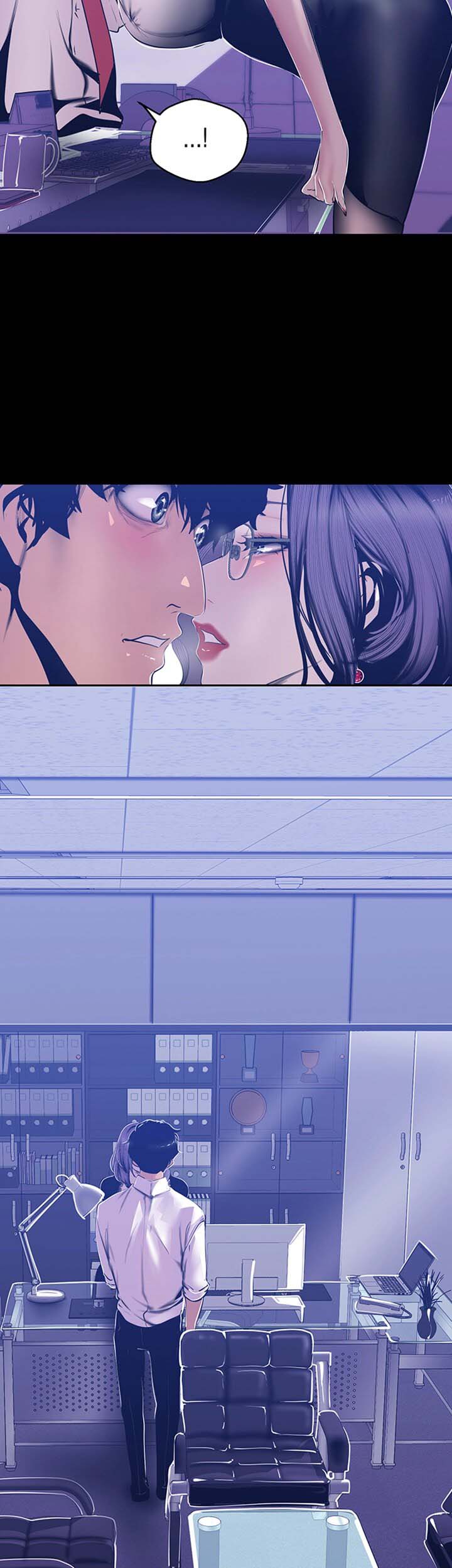 A Wonderful New World Raw Chapter 80 Page 38