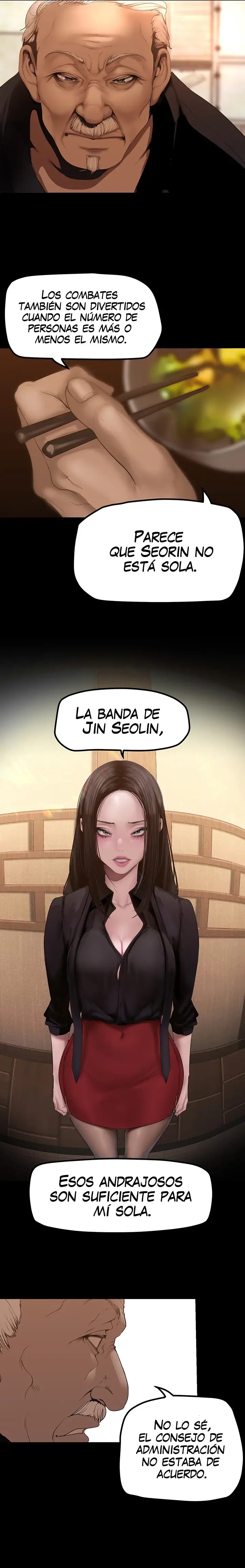 A Wonderful New World Raw Chapter 174 Page 10