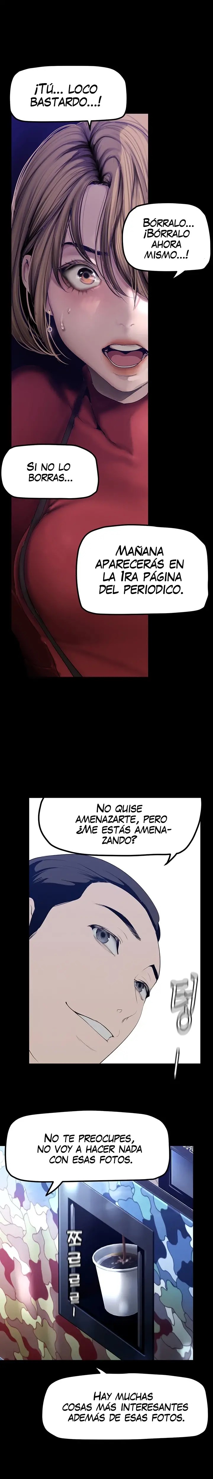 A Wonderful New World Raw Chapter 174 Page 3