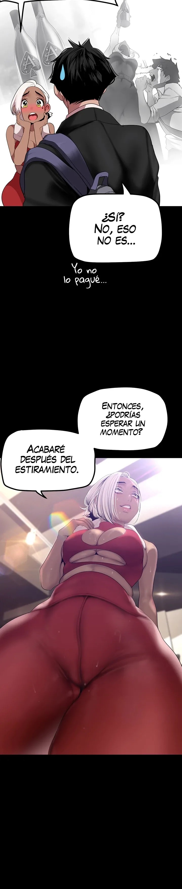 A Wonderful New World Raw Chapter 175 Page 26