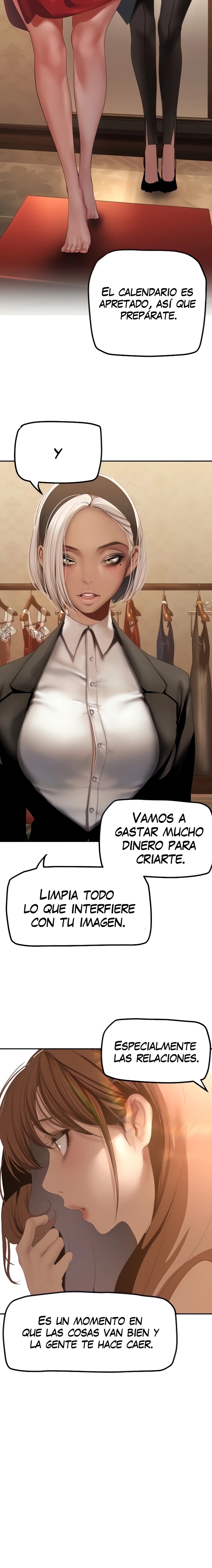 A Wonderful New World Raw Chapter 179 Page 3