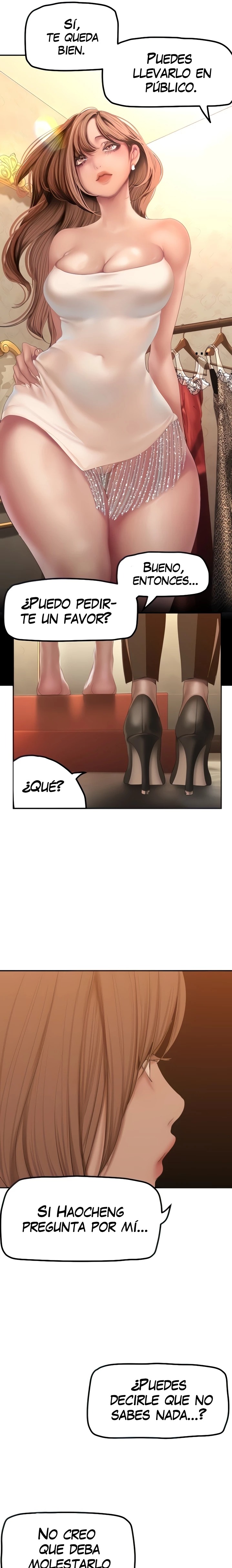 A Wonderful New World Raw Chapter 179 Page 4