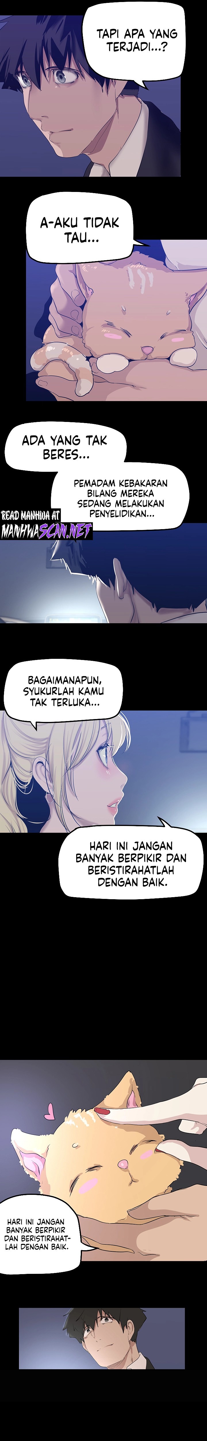A Wonderful New World Raw Chapter 180 Page 20