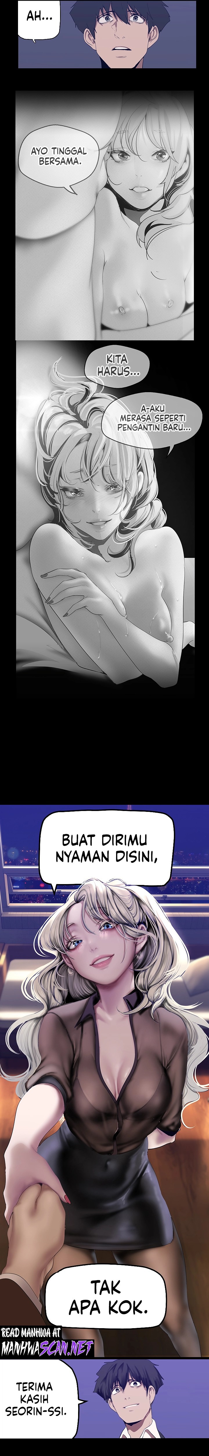 A Wonderful New World Raw Chapter 180 Page 22