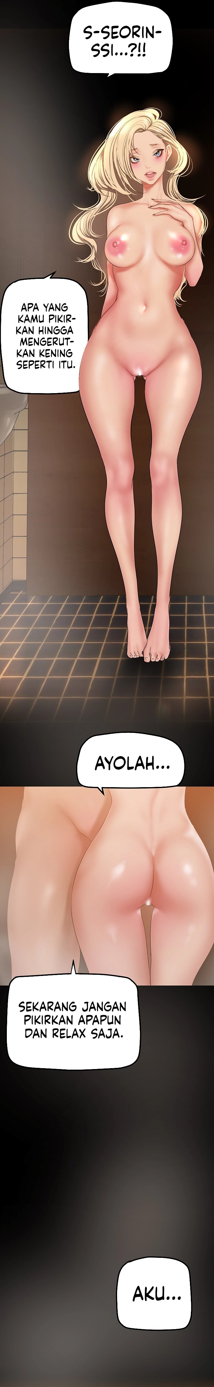 A Wonderful New World Raw Chapter 180 Page 27