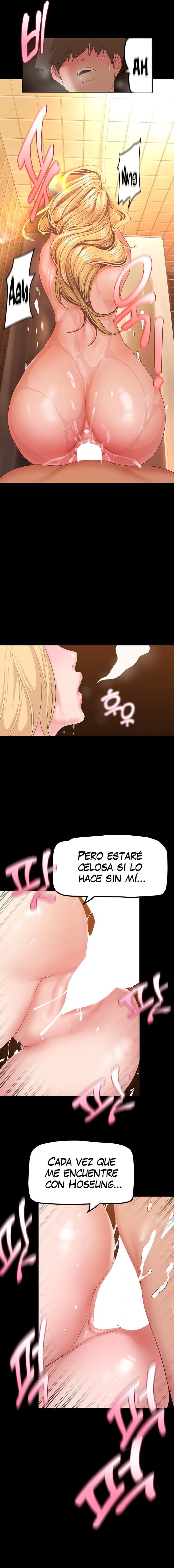 A Wonderful New World Raw Chapter 181 Page 15