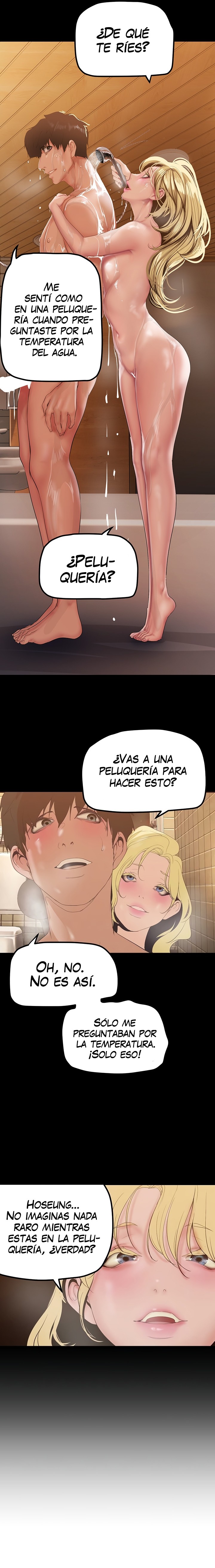 A Wonderful New World Raw Chapter 181 Page 3