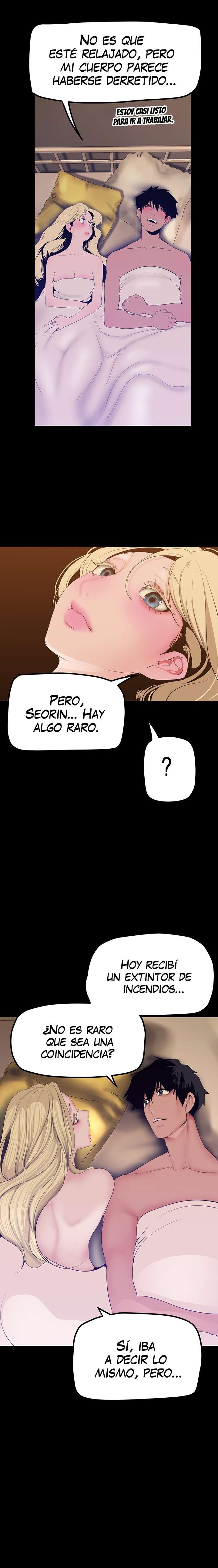 A Wonderful New World Raw Chapter 182 Page 27