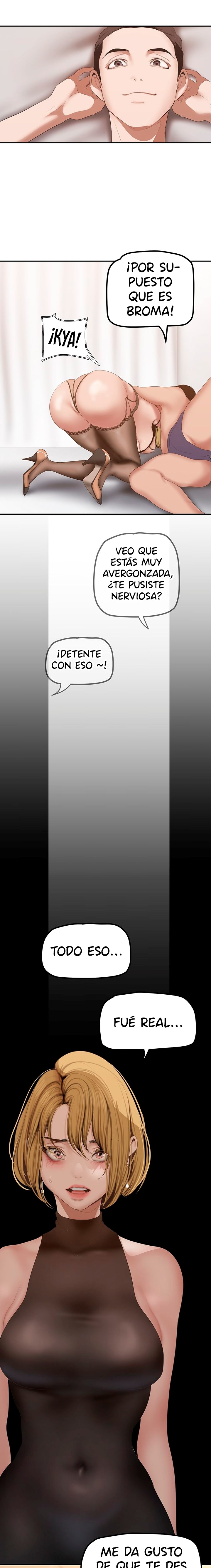 A Wonderful New World Raw Chapter 183 Page 28