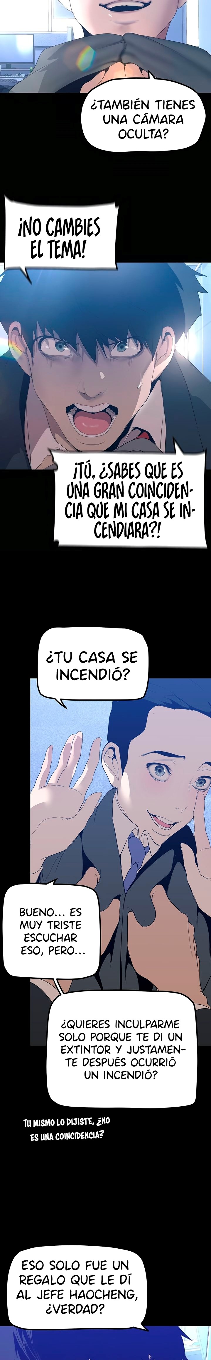 A Wonderful New World Raw Chapter 183 Page 8