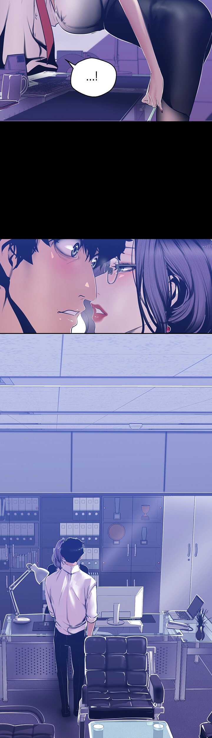 A Wonderful New World Raw Chapter 81 Page 3
