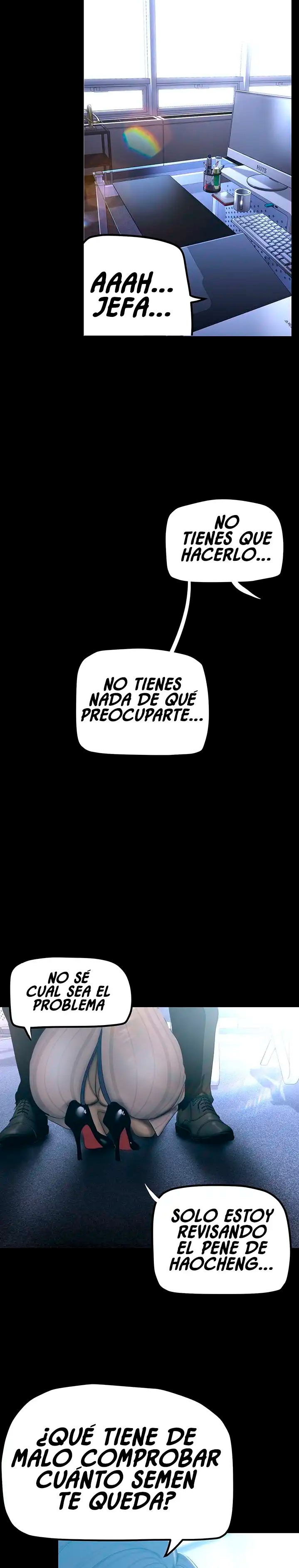A Wonderful New World Raw Chapter 184 Page 21