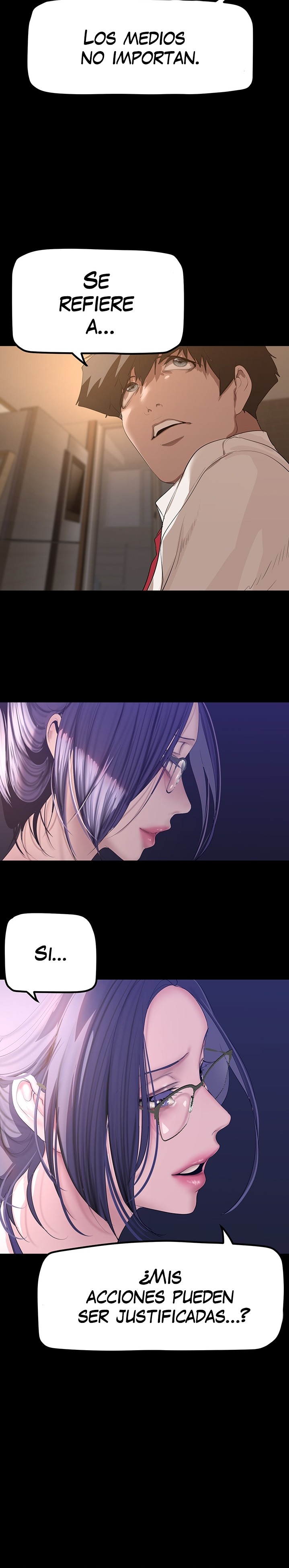 A Wonderful New World Raw Chapter 187 Page 18