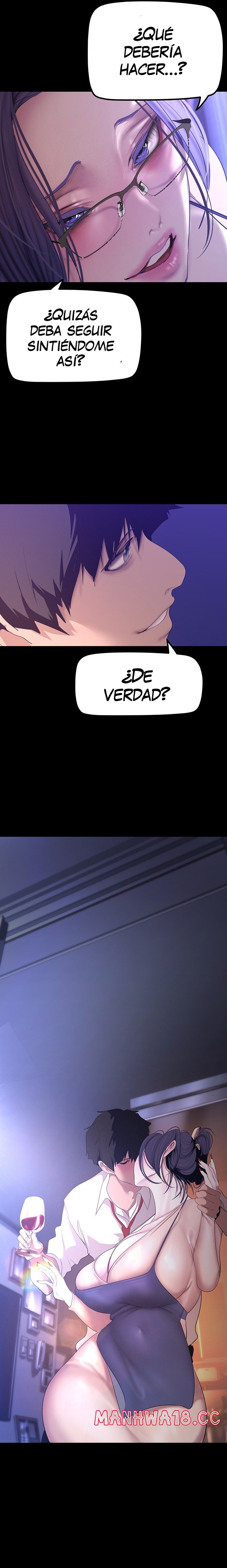 A Wonderful New World Raw Chapter 187 Page 23