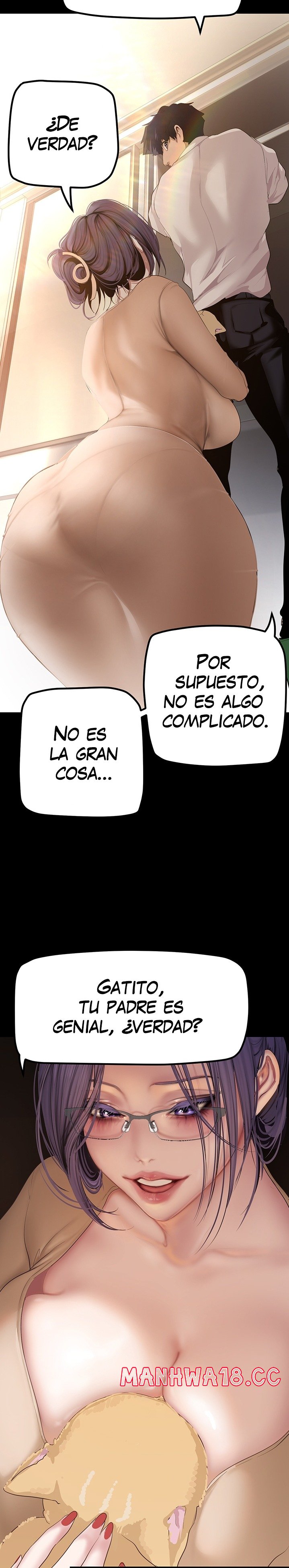 A Wonderful New World Raw Chapter 187 Page 3