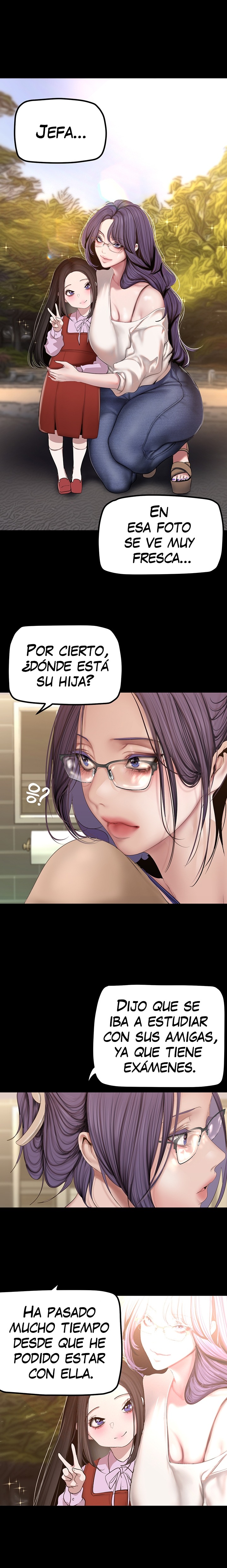 A Wonderful New World Raw Chapter 187 Page 8