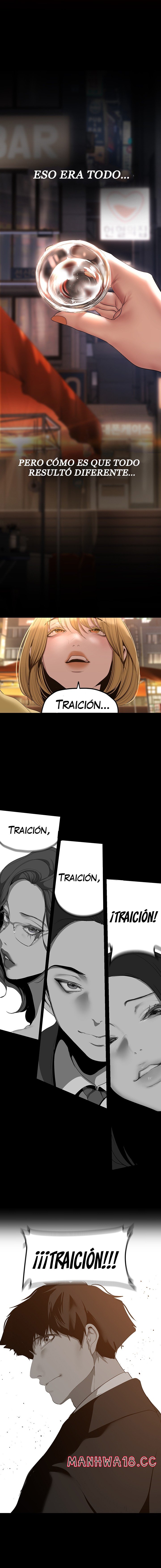 A Wonderful New World Raw Chapter 188 Page 8