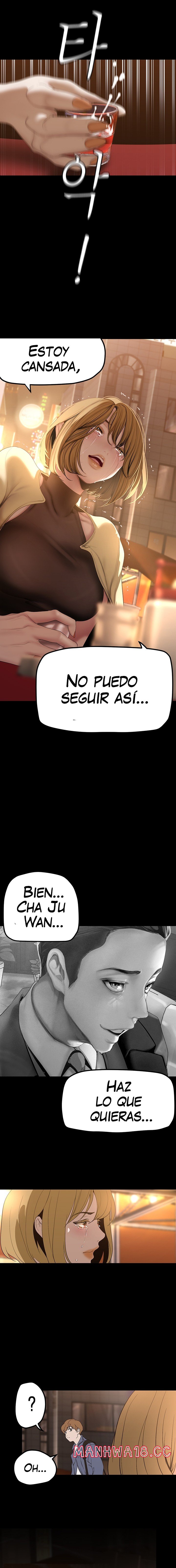 A Wonderful New World Raw Chapter 188 Page 9