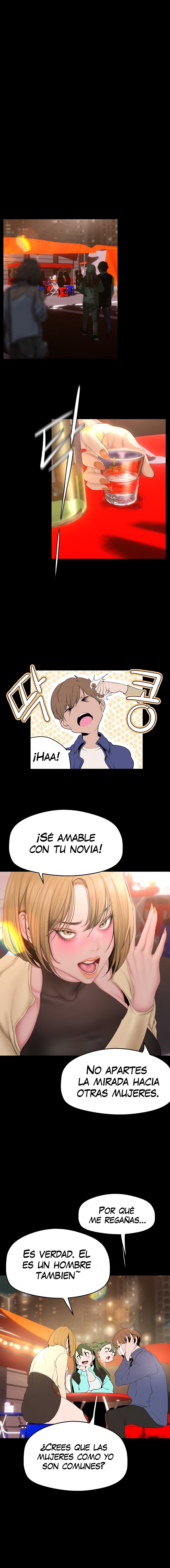 A Wonderful New World Raw Chapter 191 Page 1