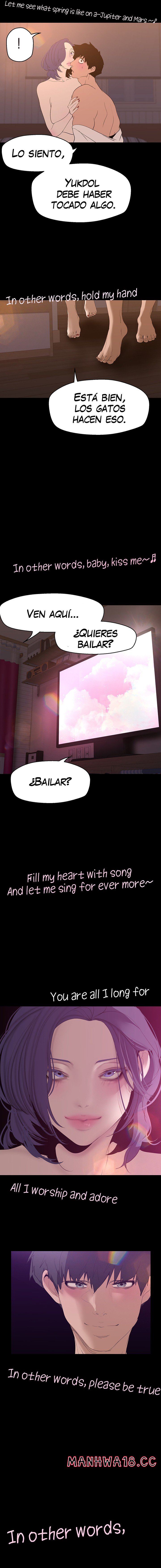 A Wonderful New World Raw Chapter 191 Page 15