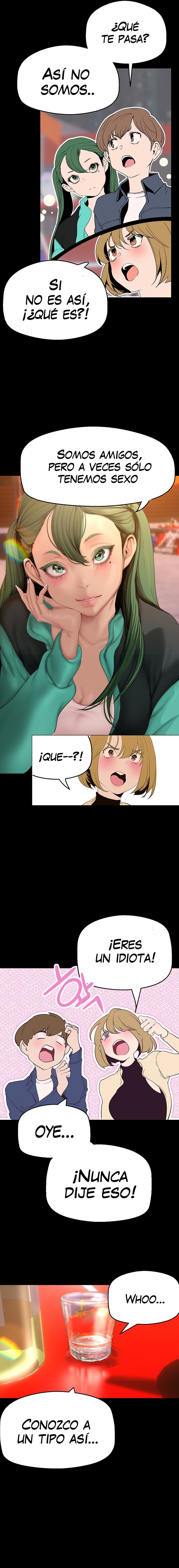 A Wonderful New World Raw Chapter 191 Page 2