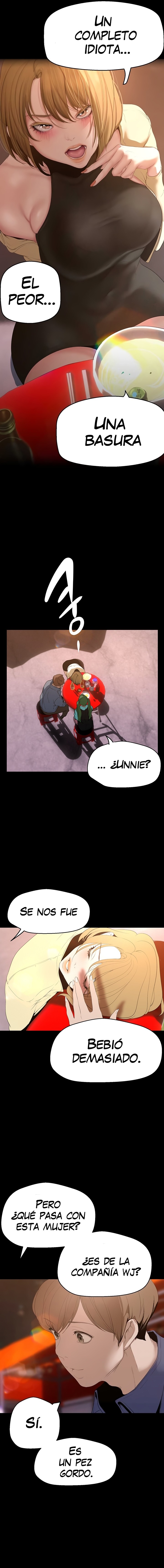 A Wonderful New World Raw Chapter 191 Page 3