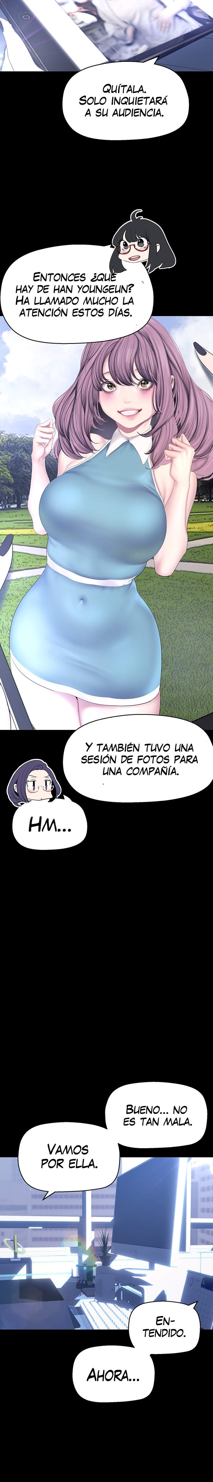 A Wonderful New World Raw Chapter 192 Page 12