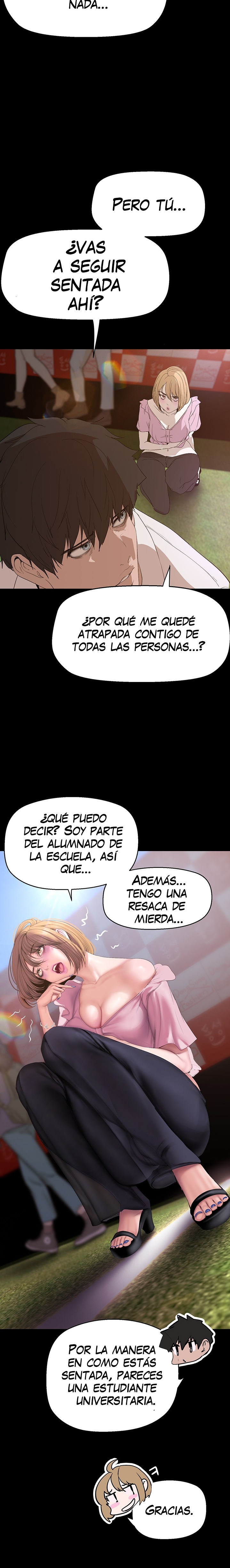 A Wonderful New World Raw Chapter 192 Page 18