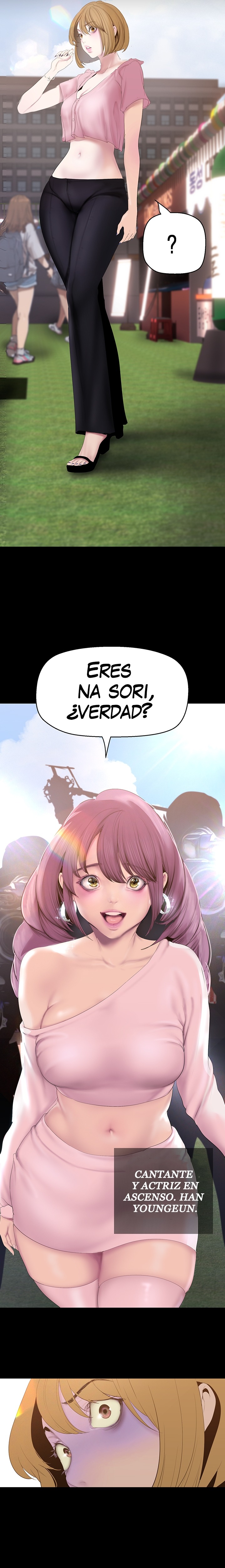 A Wonderful New World Raw Chapter 192 Page 23