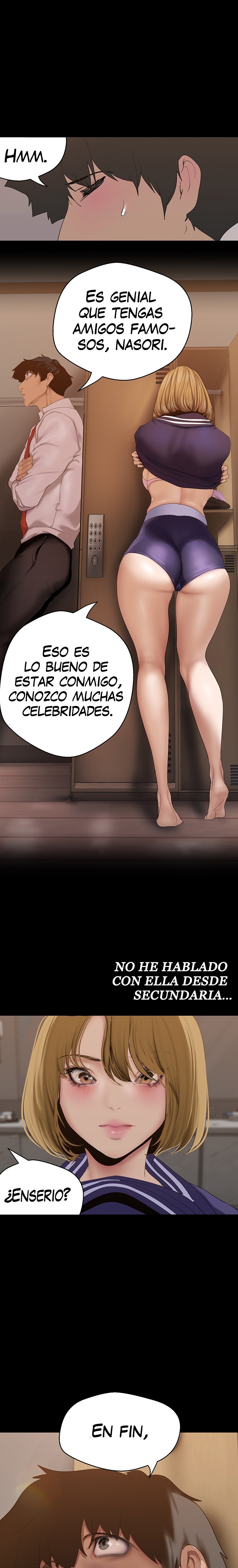 A Wonderful New World Raw Chapter 193 Page 19